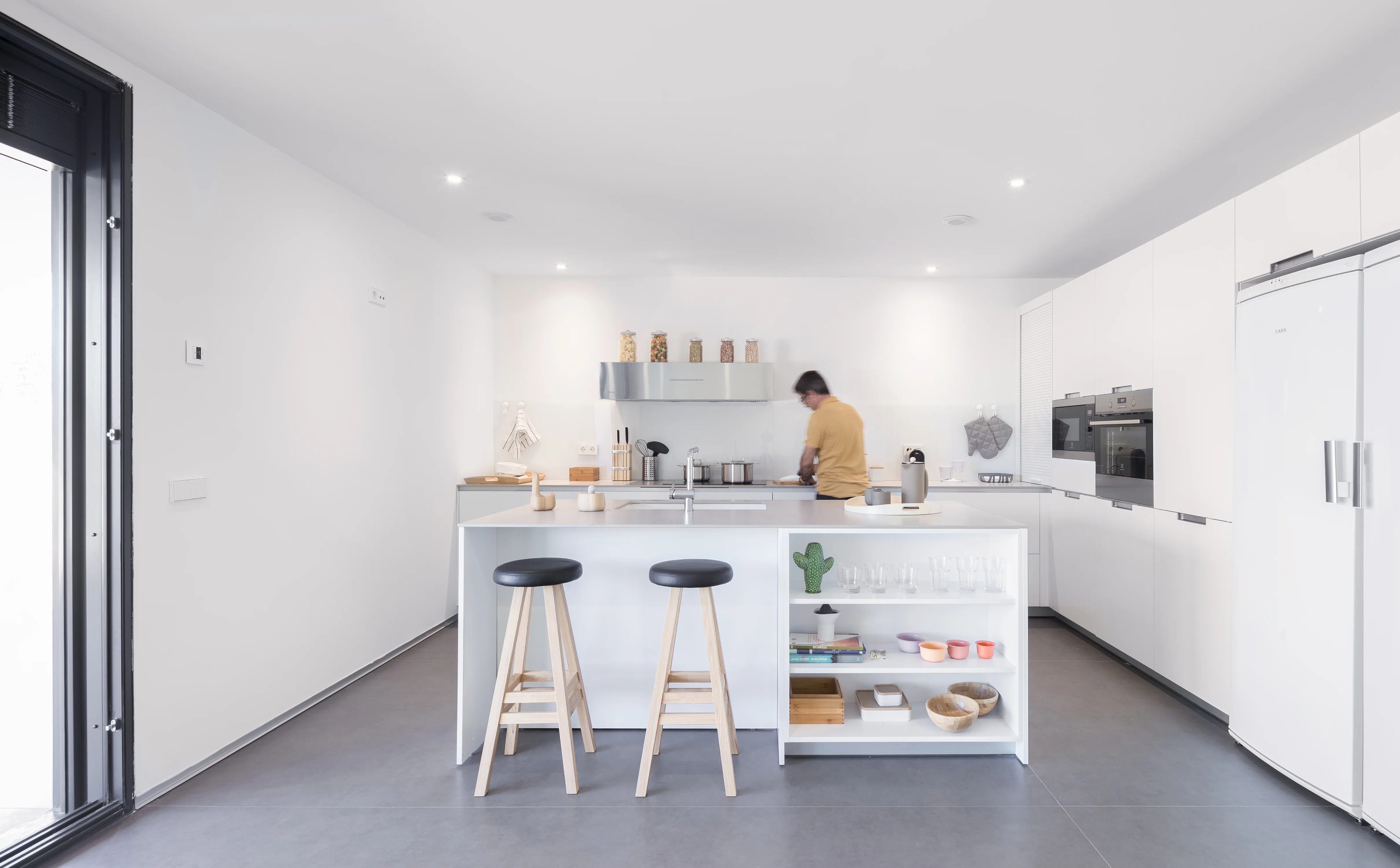 Pietra Di Piombo ambiente