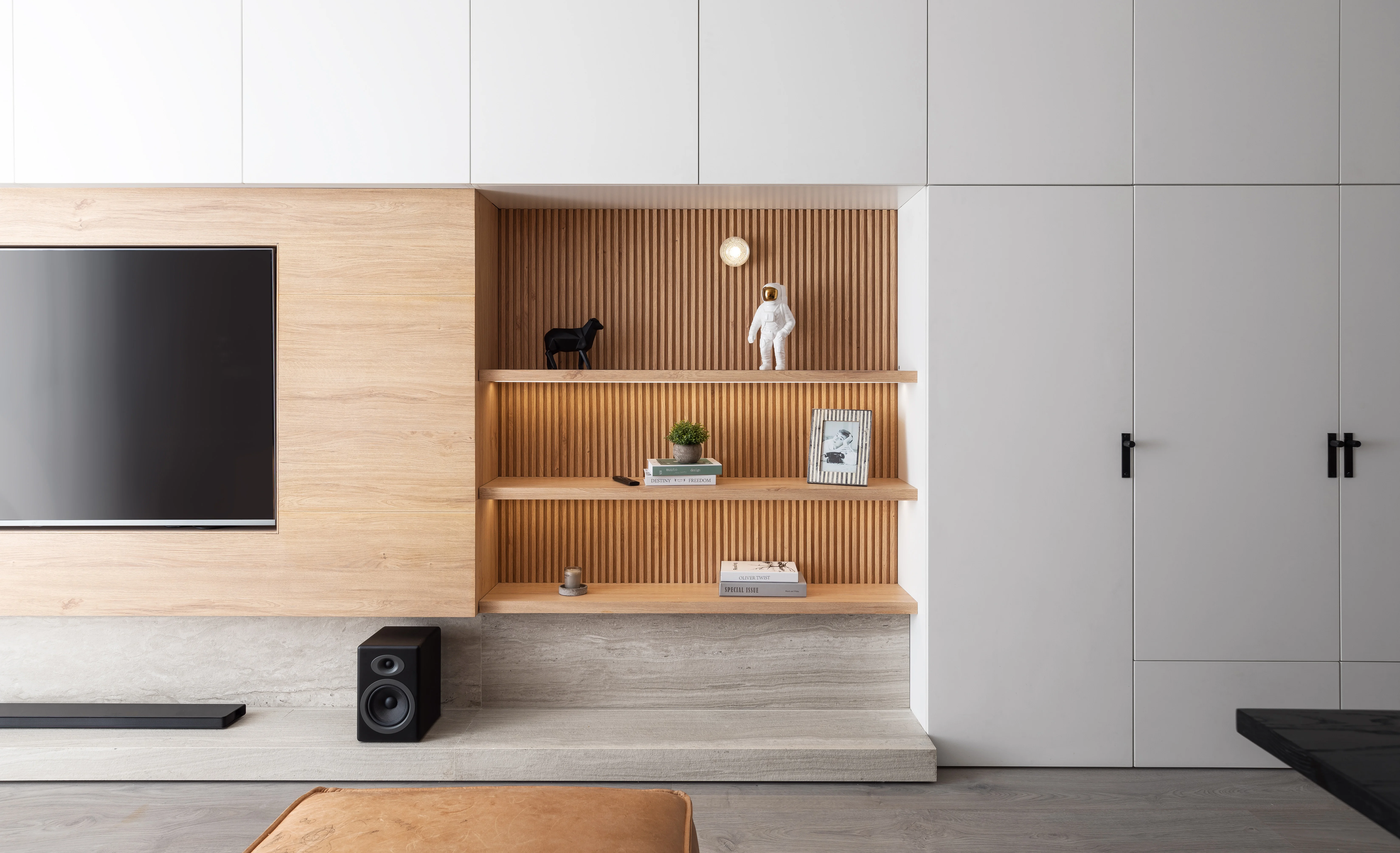 Strata Argentum ambiente