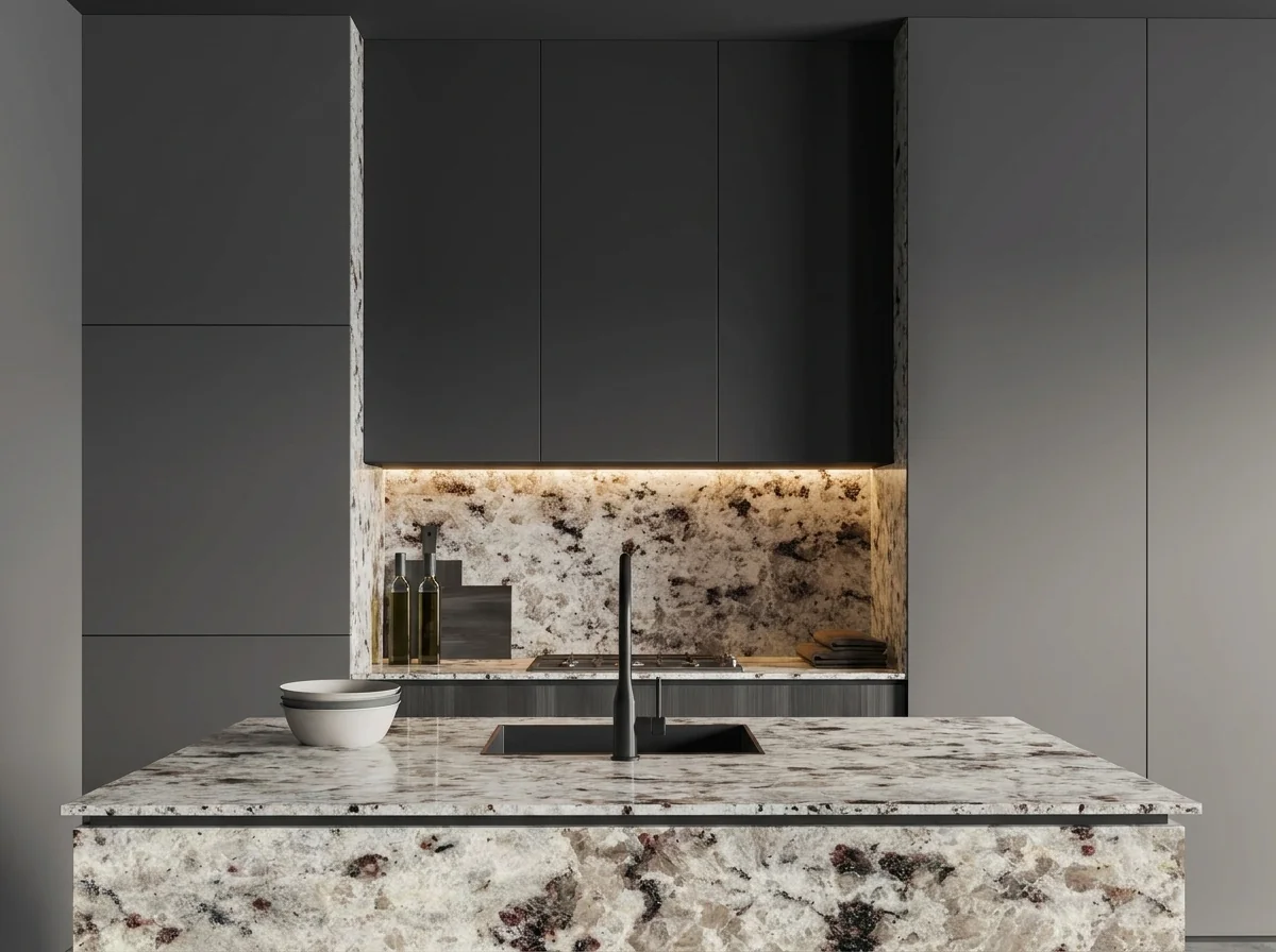 Blanco Dallas ambiente