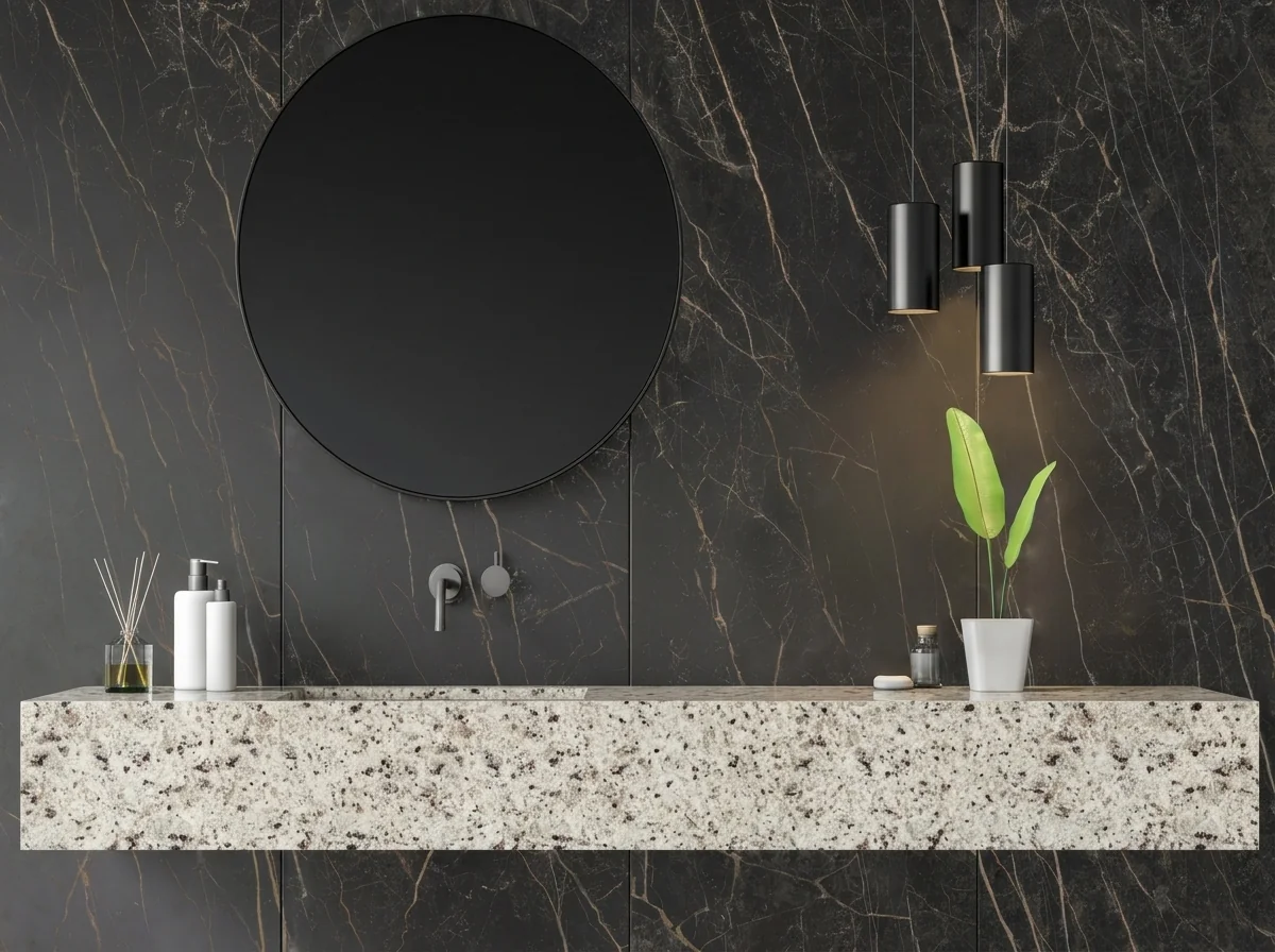 Blanco Dallas ambiente