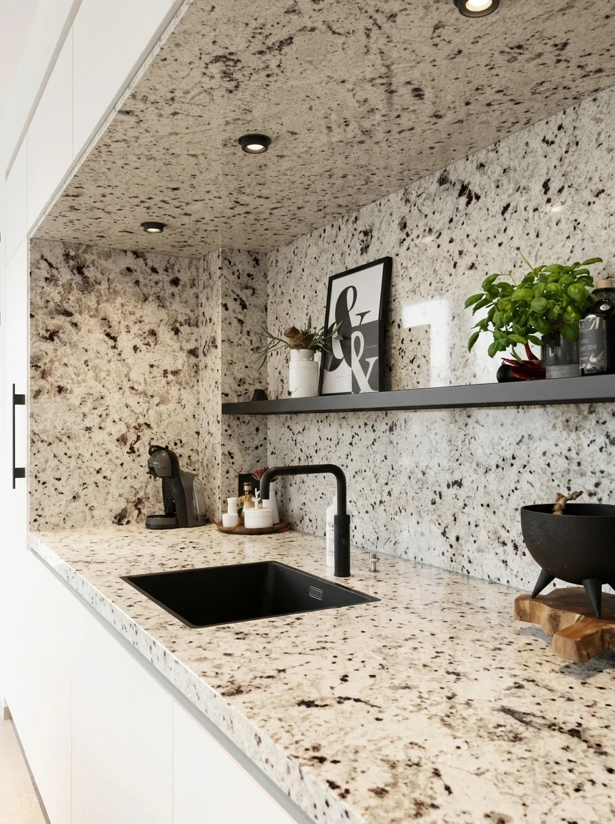 Blanco Dallas ambiente