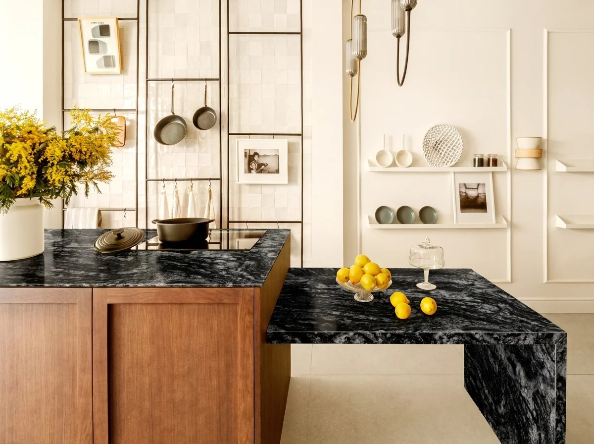 Lava Vecchia ambiente