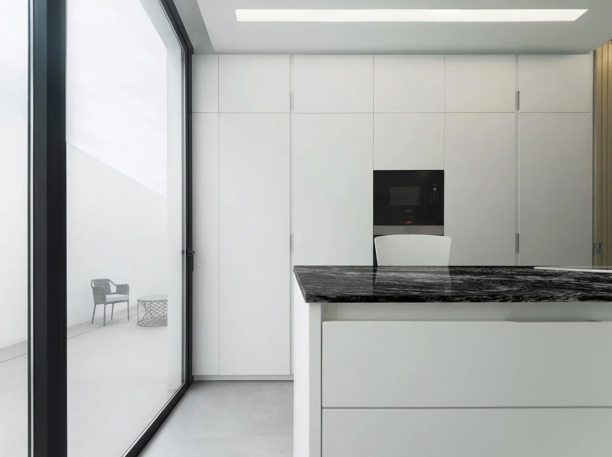 Lava Vecchia ambiente