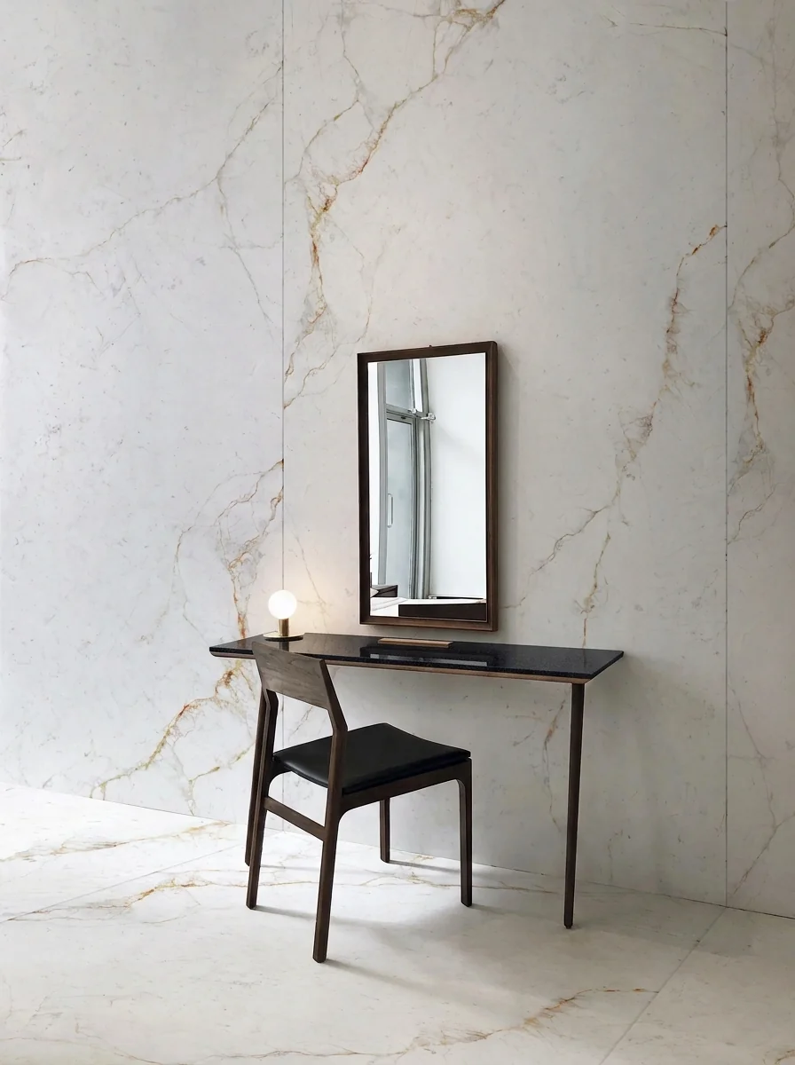 Negro Absoluto ambiente