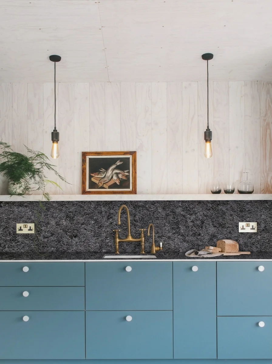 Negro Basáltico ambiente