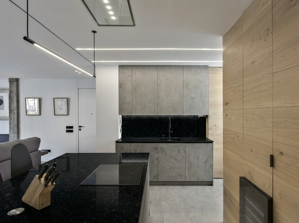 New San Gabriel ambiente