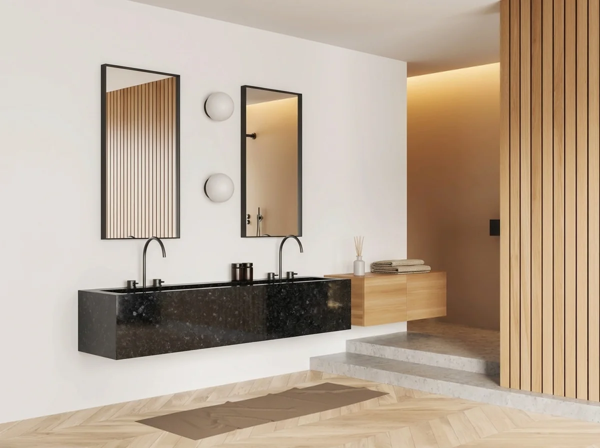 New San Gabriel ambiente