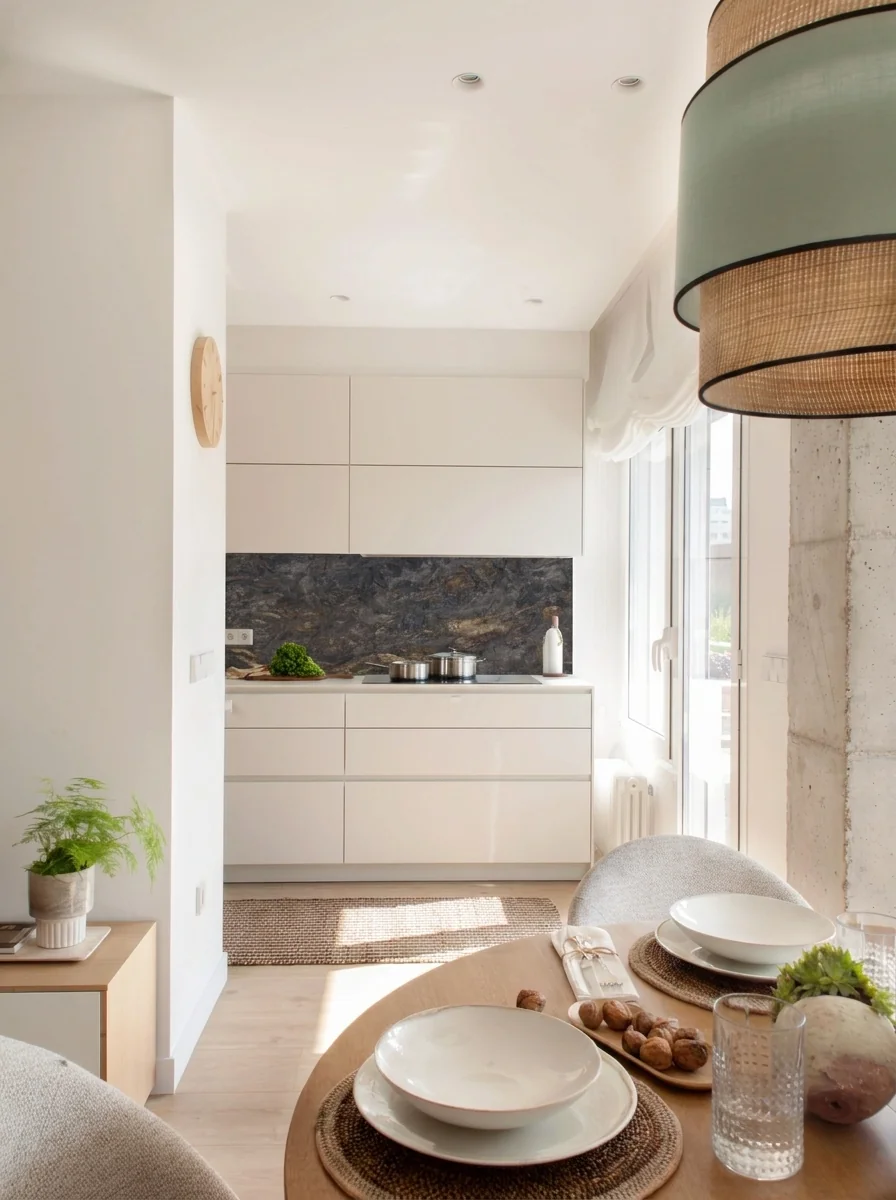 Noche Dorada ambiente