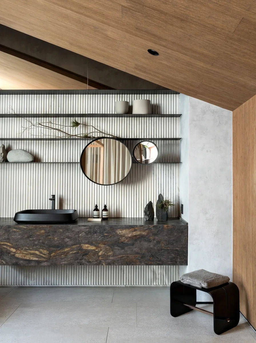 Noche Dorada ambiente