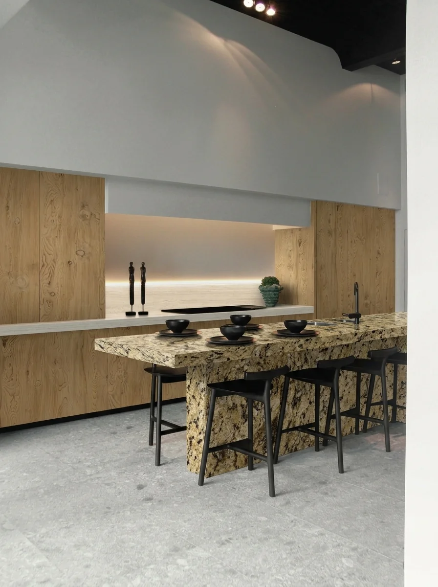 Santa Cecilia ambiente