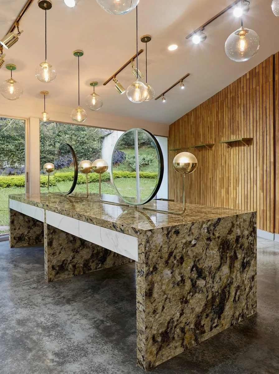 Santa Cecilia ambiente