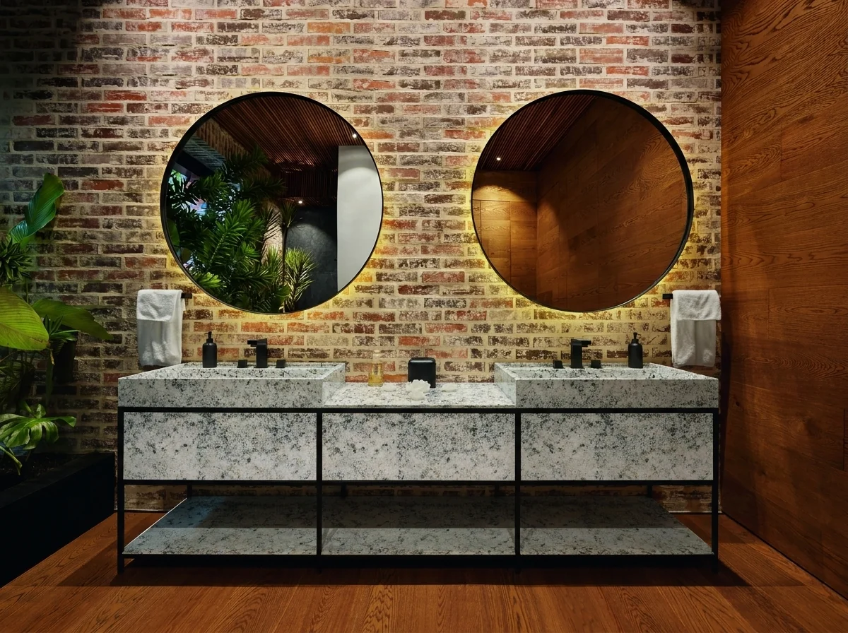 Viscount White ambiente