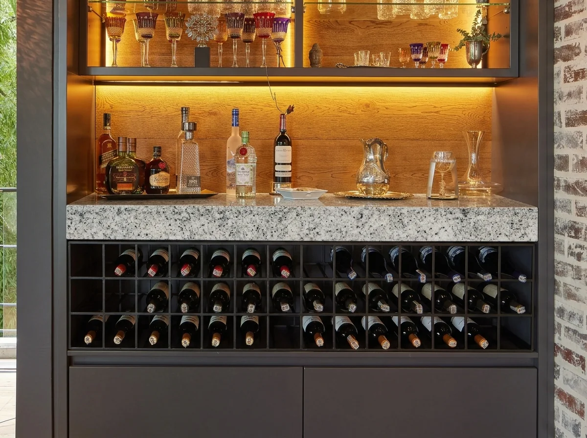 Viscount White ambiente