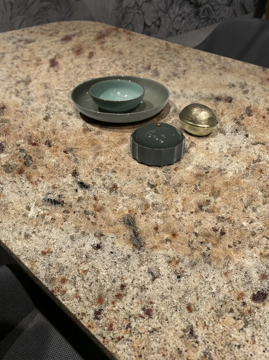 Yellow Delicatus ambiente