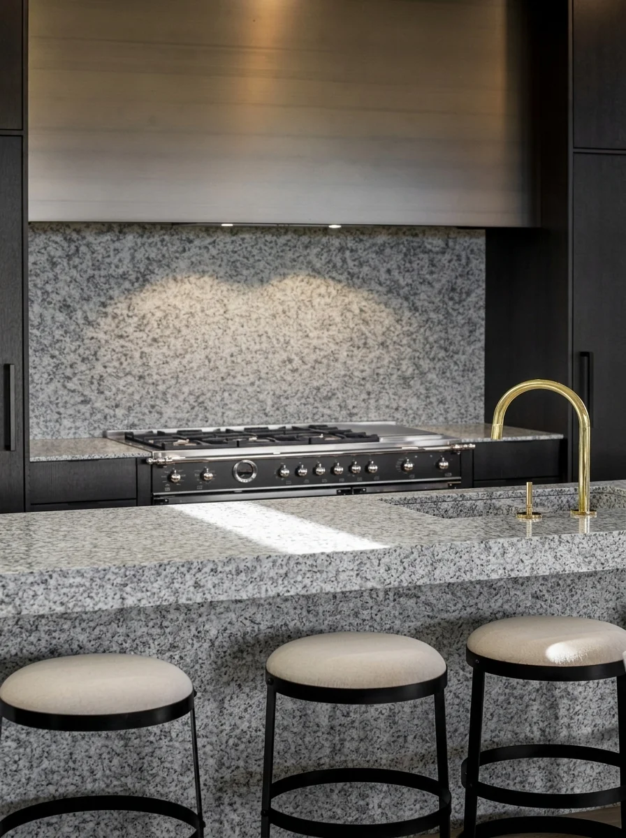 Sal y Pimienta ambiente