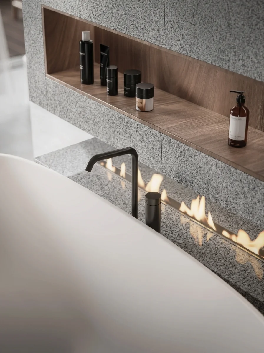 Sal y Pimienta ambiente