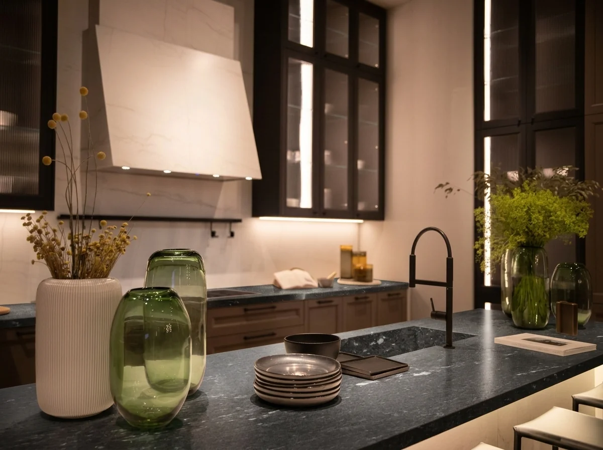 Vía Láctea Leather ambiente