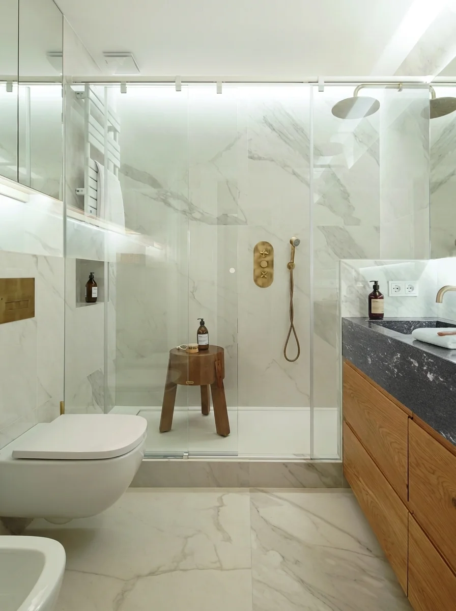 Vía Láctea Leather ambiente