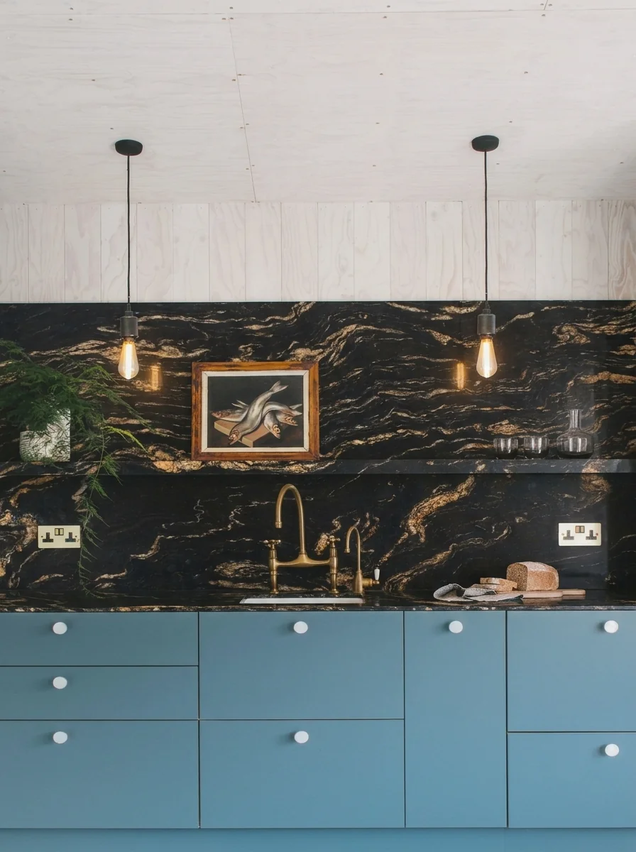 Titanium Gold ambiente