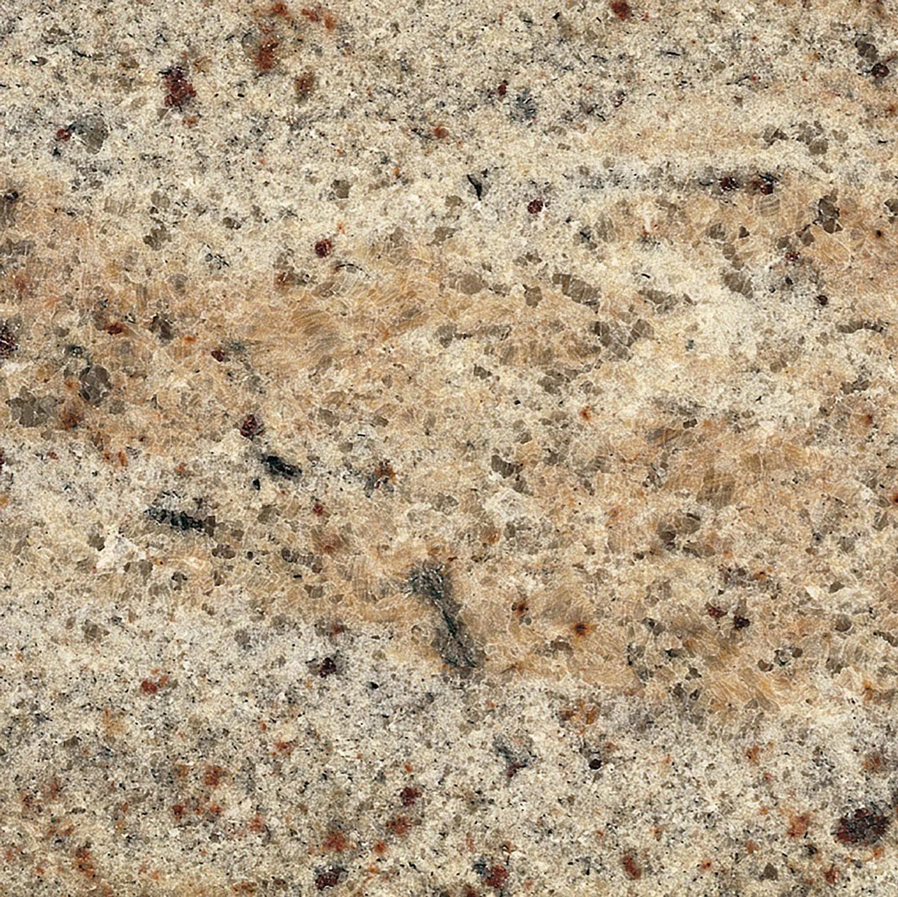 Placa de granito Yellow Delicatus Tempus Monterrey