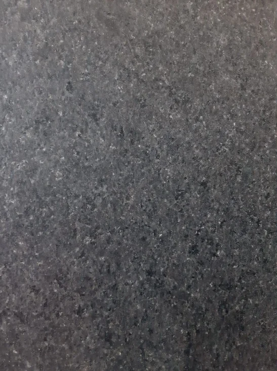 Placa de granito Negro San Gabriel Leather Tempus Monterrey