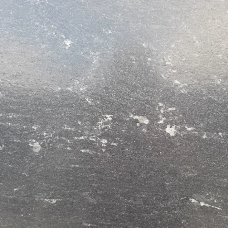 Placa de granito Via Lactea Leather Tempus Monterrey