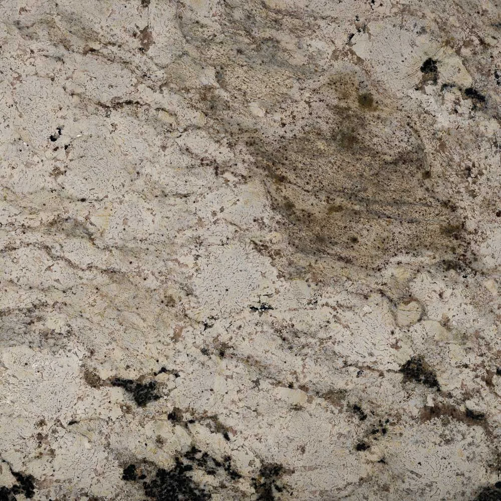 Placa de granito White Paradise P B Tempus Monterrey