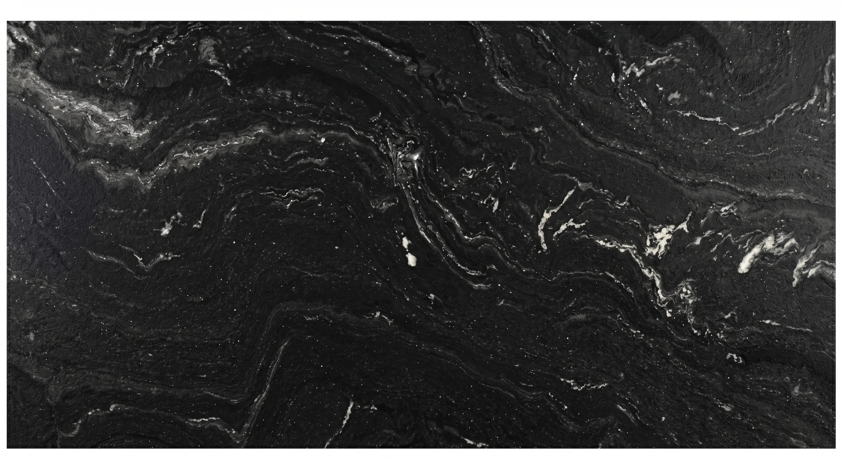 Placa de granito Nero Venere Leather Tempus Monterrey