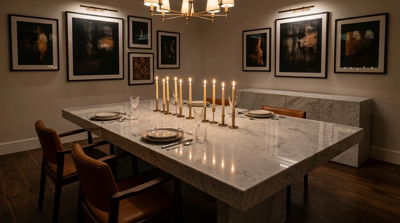 Blanco Montecarlo ambiente