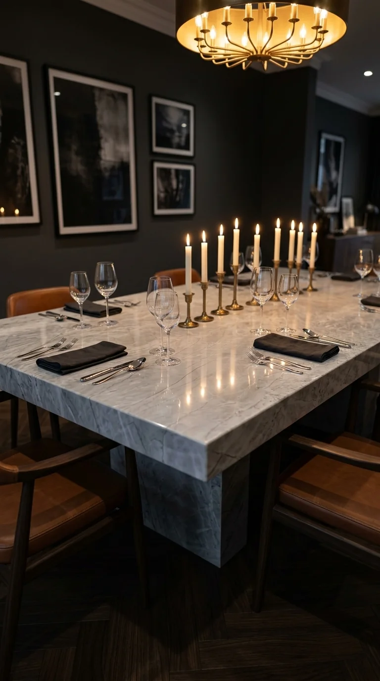 Eros White ambiente