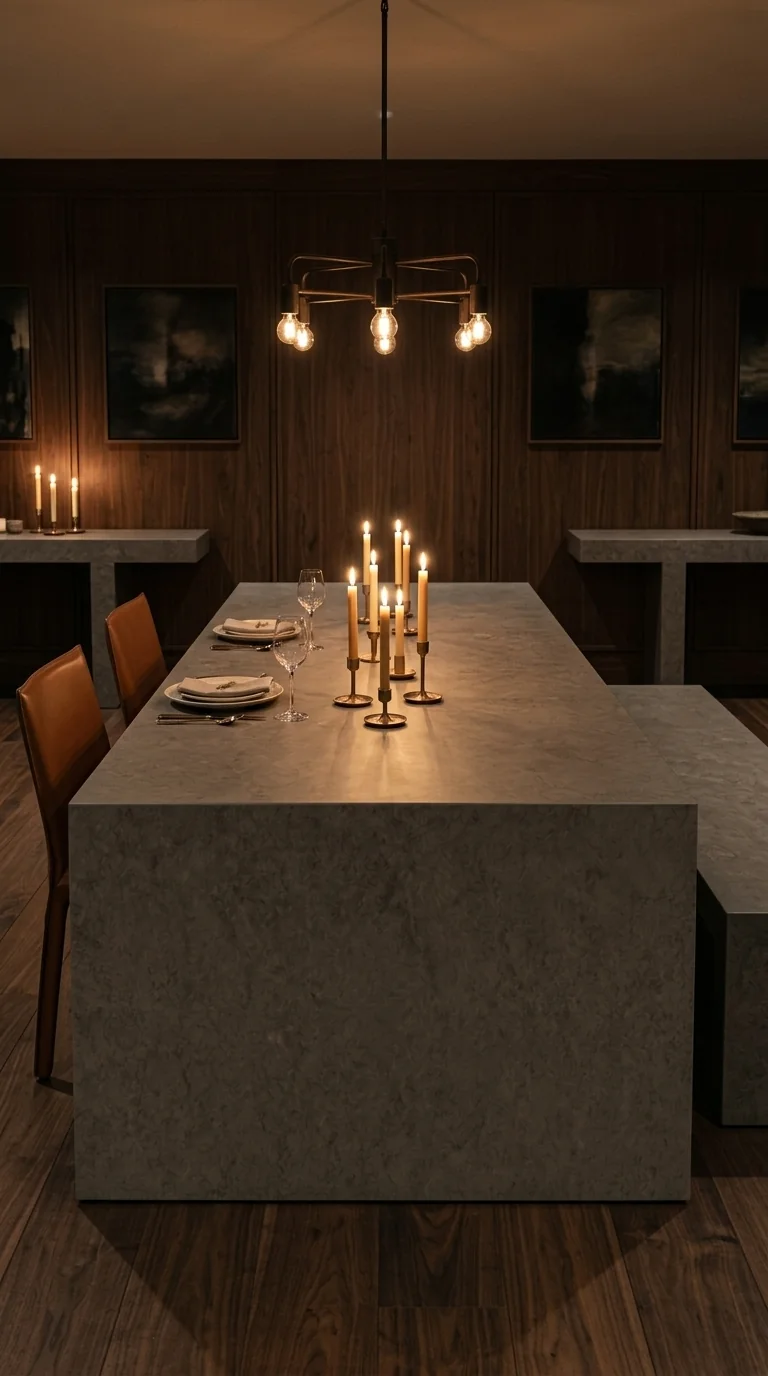 Gris Aveiro Mate ambiente