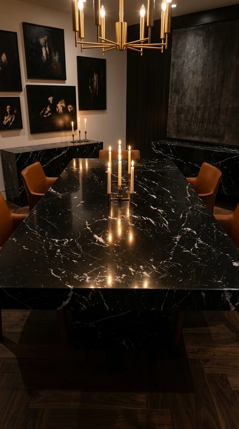 Marquina ambiente