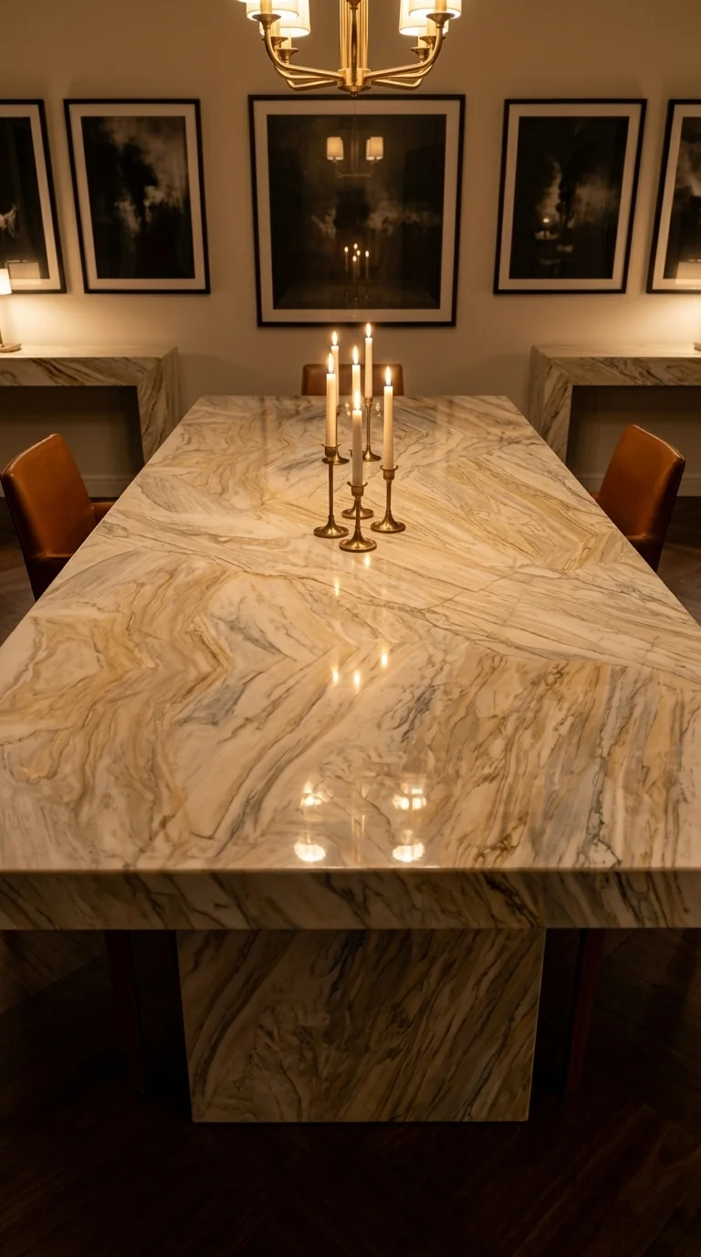 Palissandro Gold ambiente