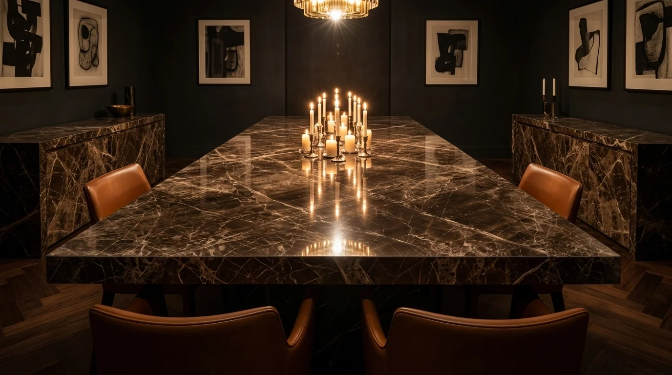 Rochell Brown ambiente