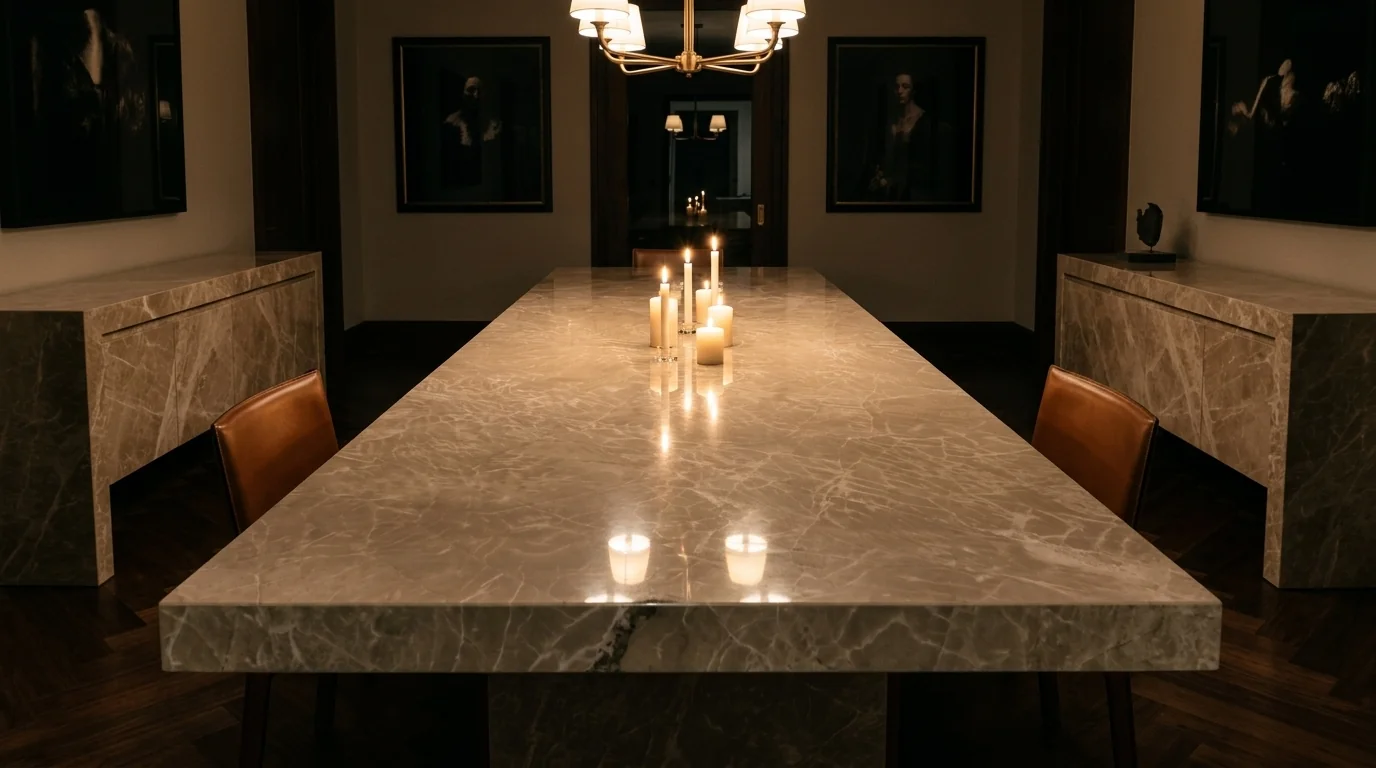 Royal Beige ambiente