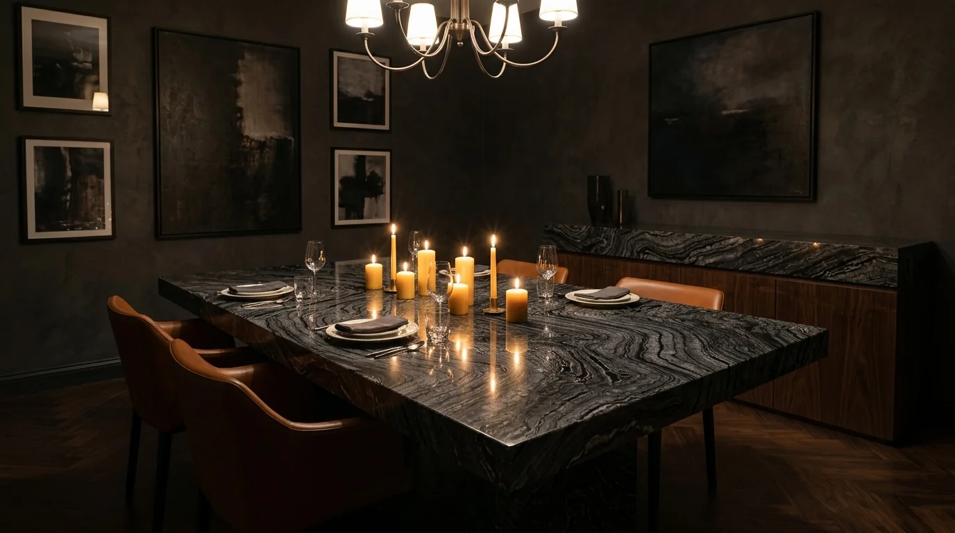 Silver Wave ambiente