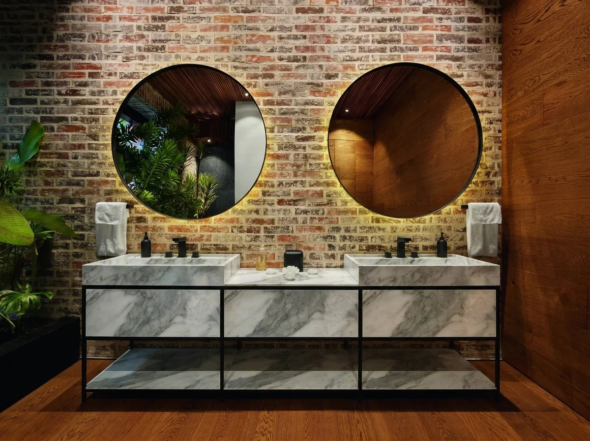 Arabescato Corchia ambiente