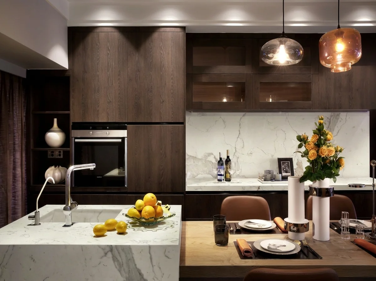 Bianco Perlino ambiente