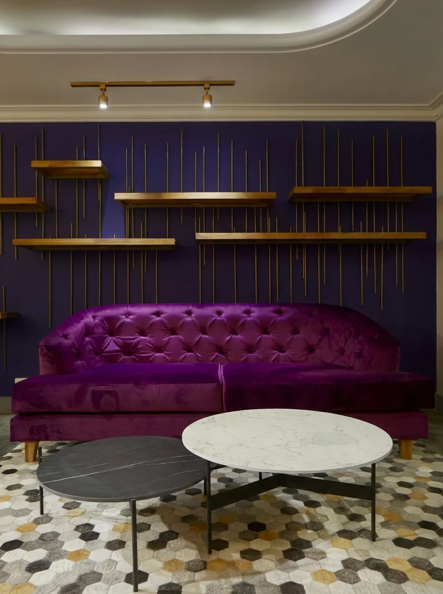 Bianco Perlino ambiente