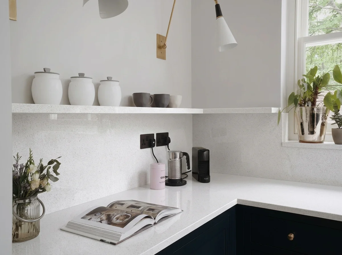 Bianco Thassos ambiente