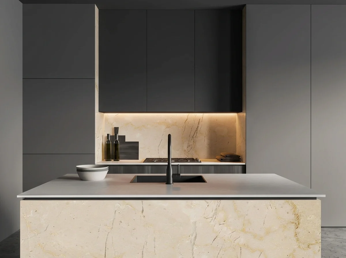 Botticino Fiorito ambiente