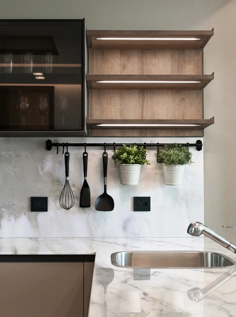 Calacatta Caldia ambiente