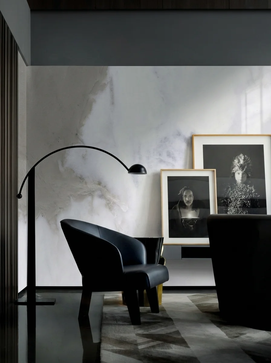 Calacatta Caldia ambiente