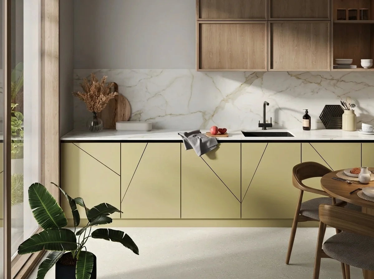 Calacatta Cremo ambiente