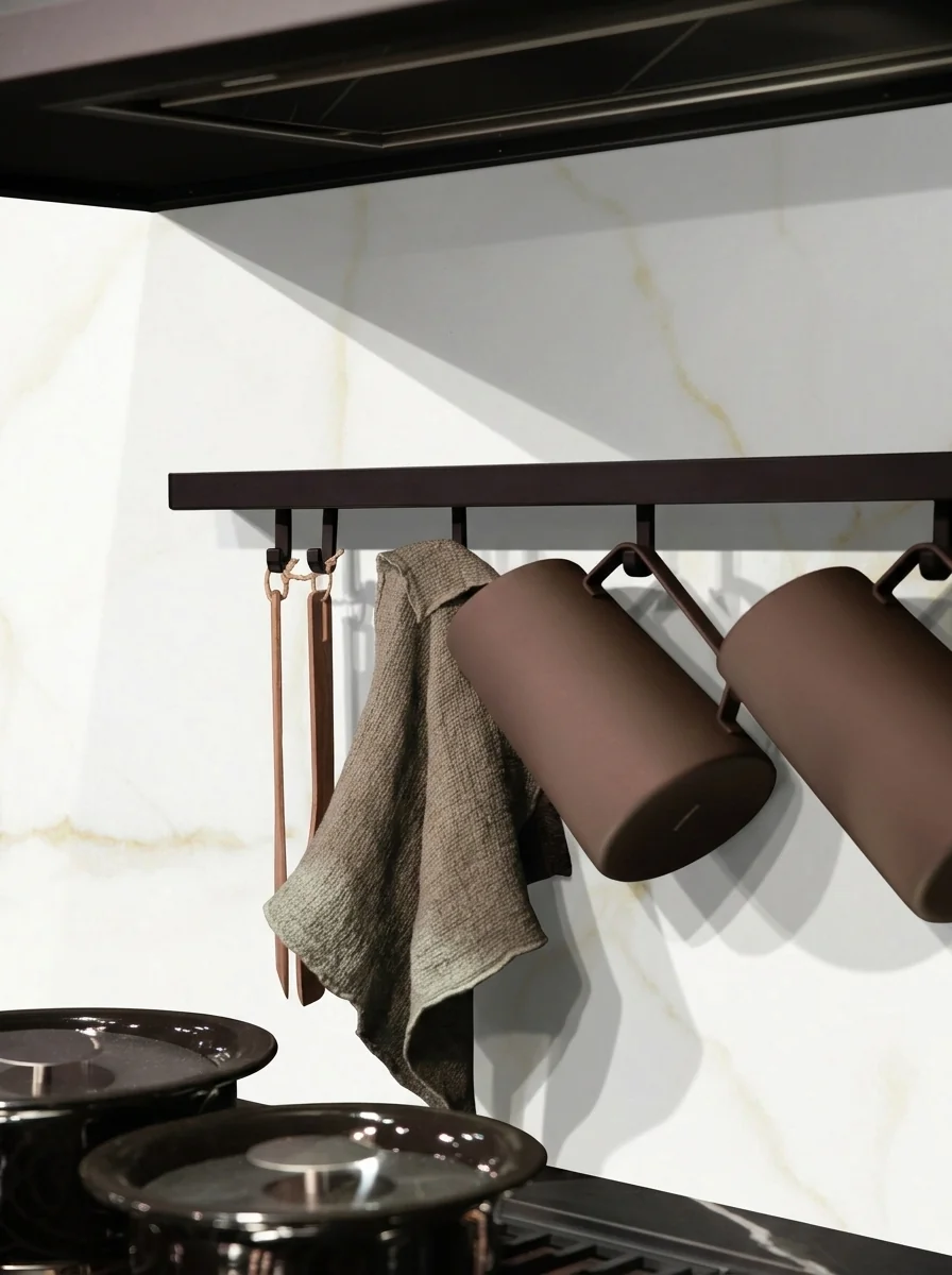 Calacatta Cremo ambiente