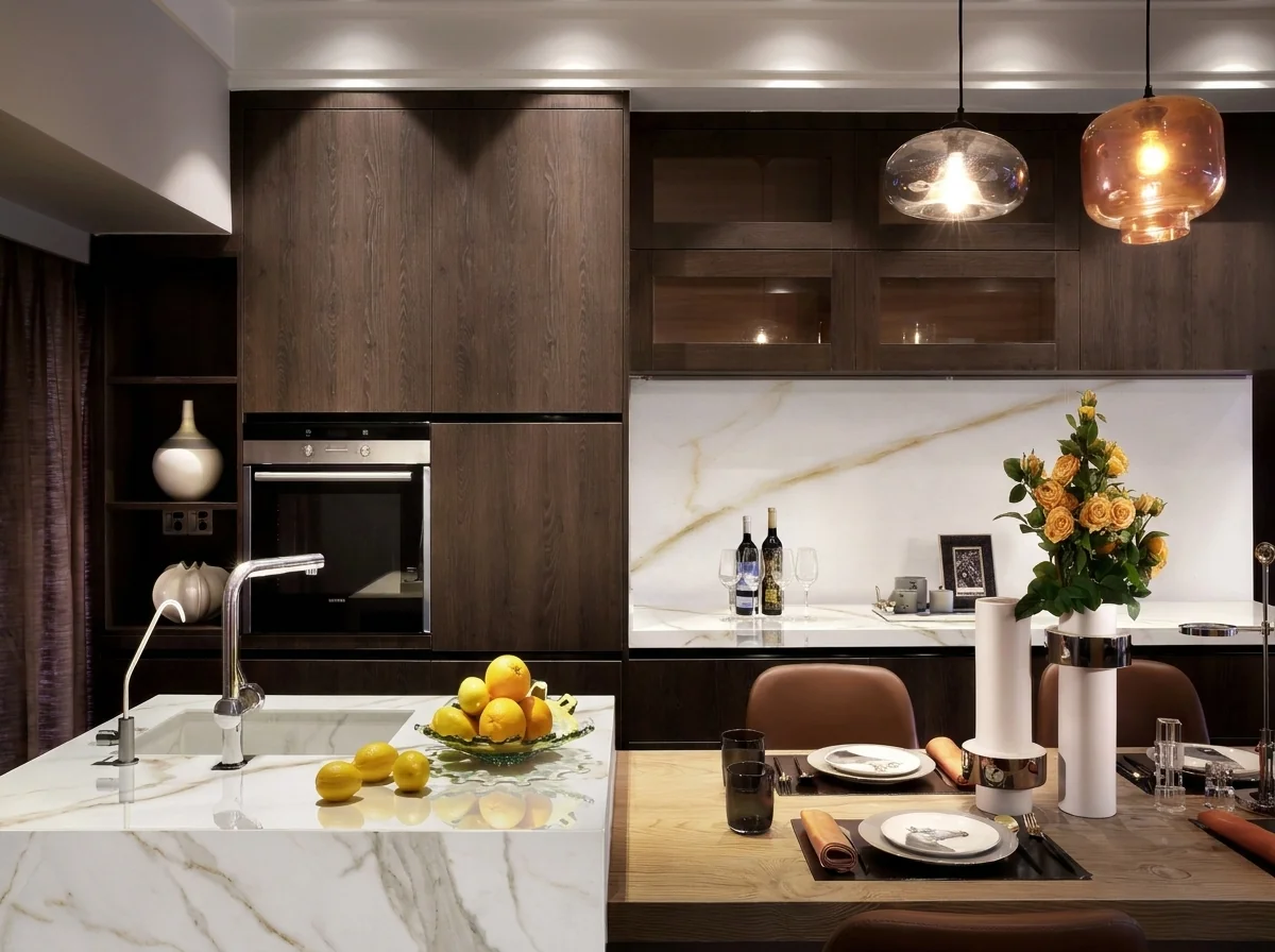 Calacatta Gold ambiente