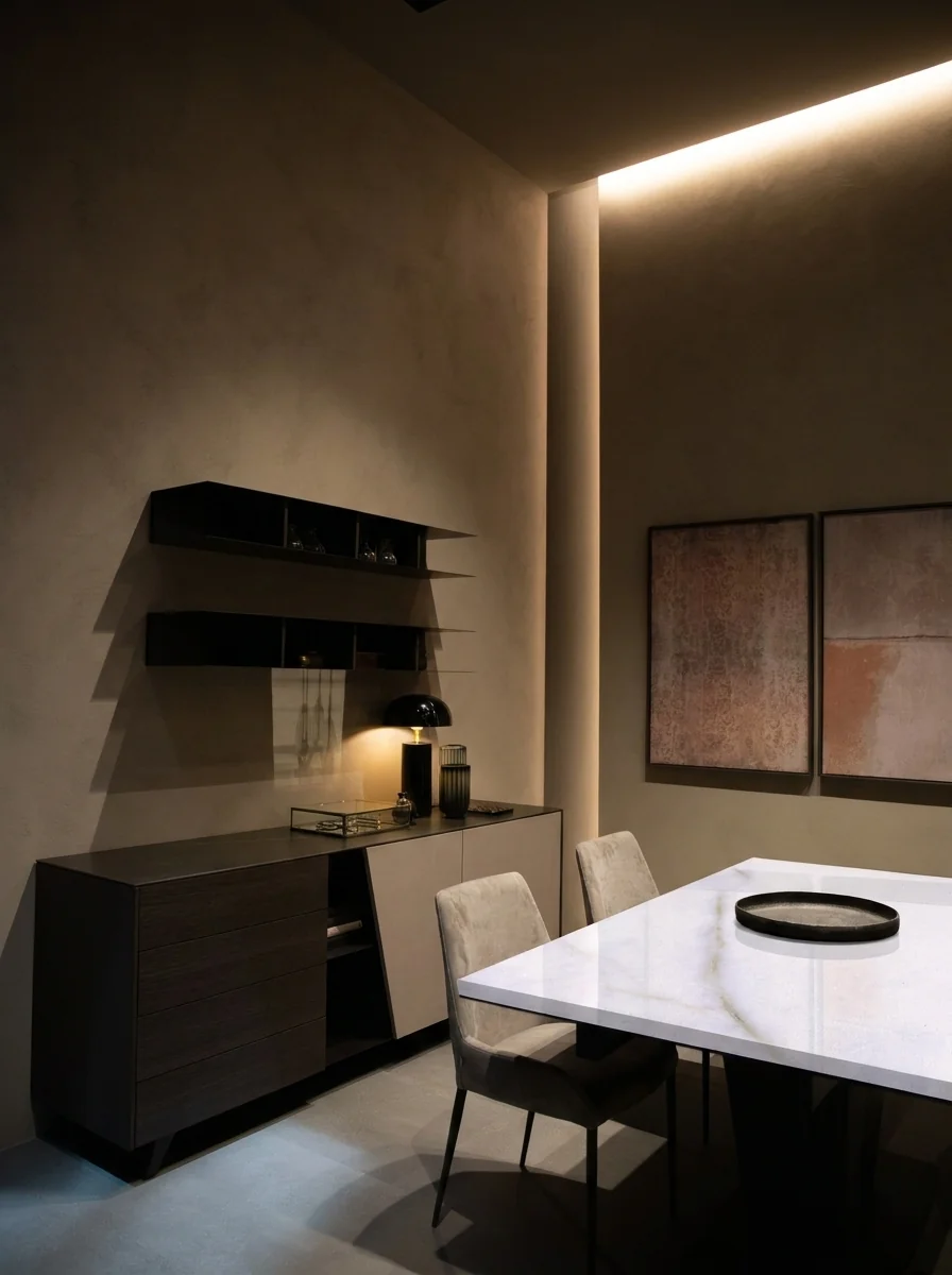 Calacatta Gold ambiente