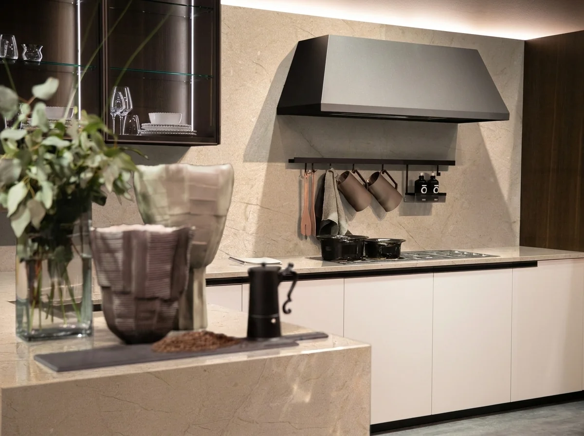 Calacatta Marfil ambiente