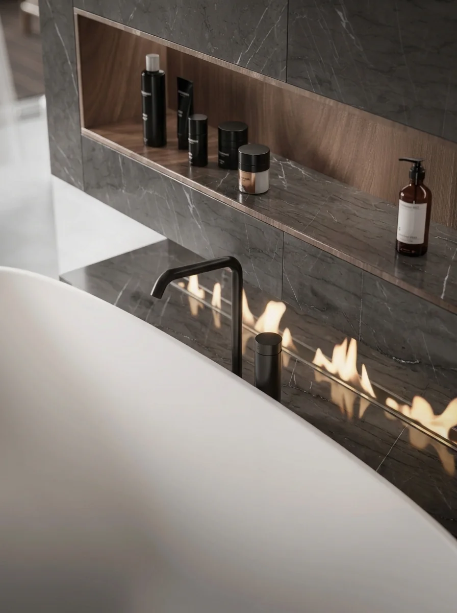 Pietra Gray ambiente