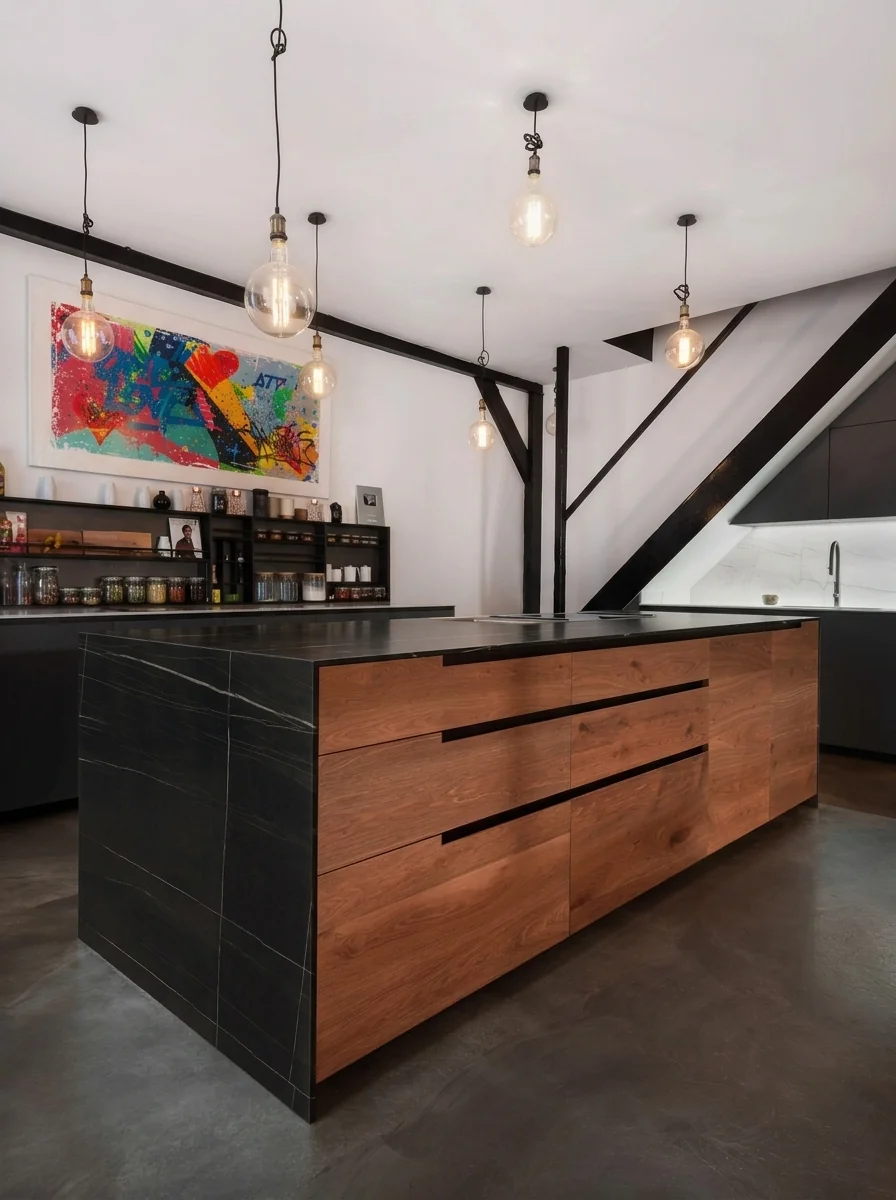 Sahara Noir ambiente